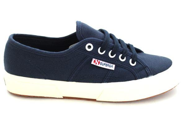 Foto SUPERGA 2750 Cotu Classic Shoe NAVY Size: 7