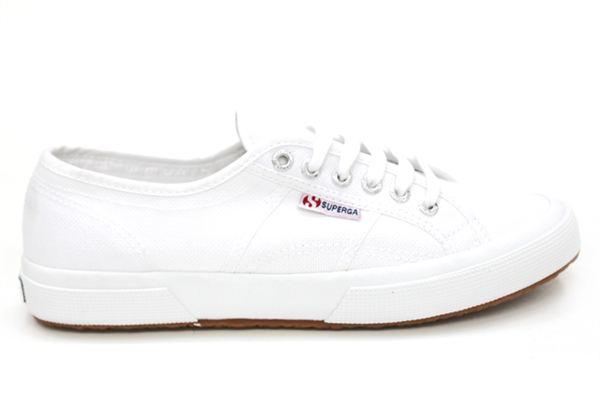 Foto SUPERGA 2750 Cotu Classic Shoe WHITE Size: 11