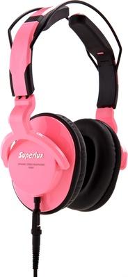 Foto Superlux HD-661 Pink
