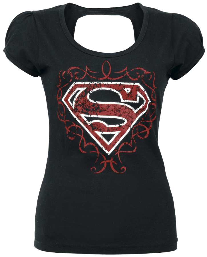 Foto Superman: Krypto - Camiseta Mujer