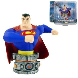 Foto Superman (mini Busto) (Pisapapeles)