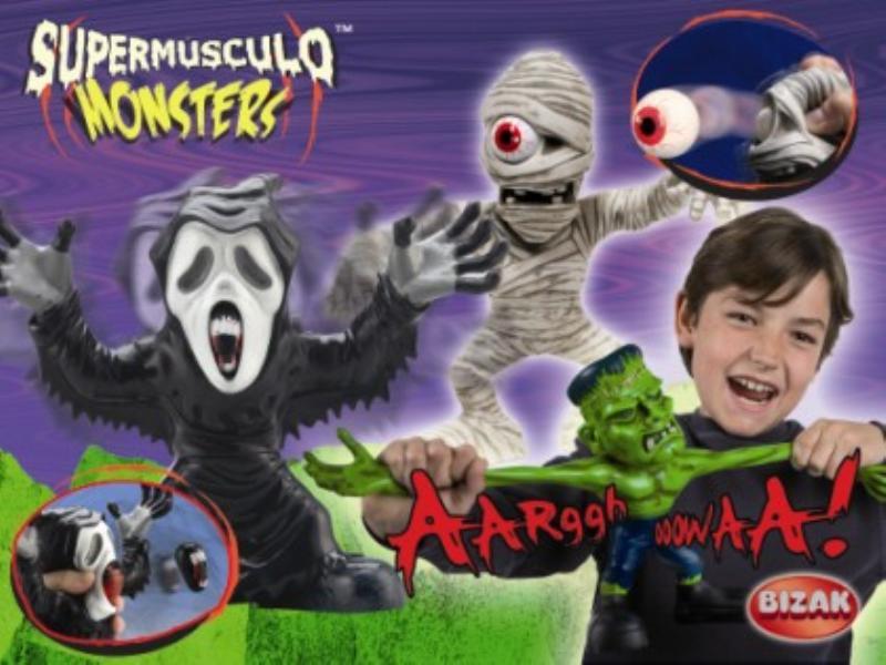 Foto Supermusculo monsters 61934832