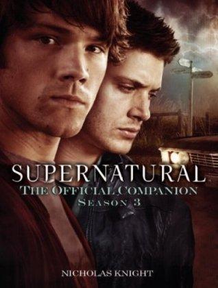 Foto Supernatural: The Official Companion Season 3