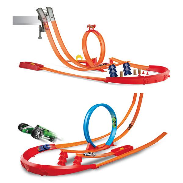 Foto Superpack Construye Tu Pista Hot Wheels