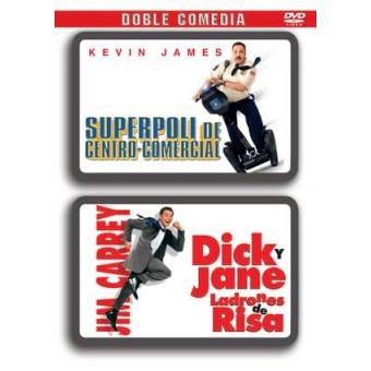 Foto Superpoli en Centro Comercial + Dick y Jane: Doble Comedia