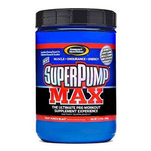 Foto Superpump MAX 640 grs - Gaspari