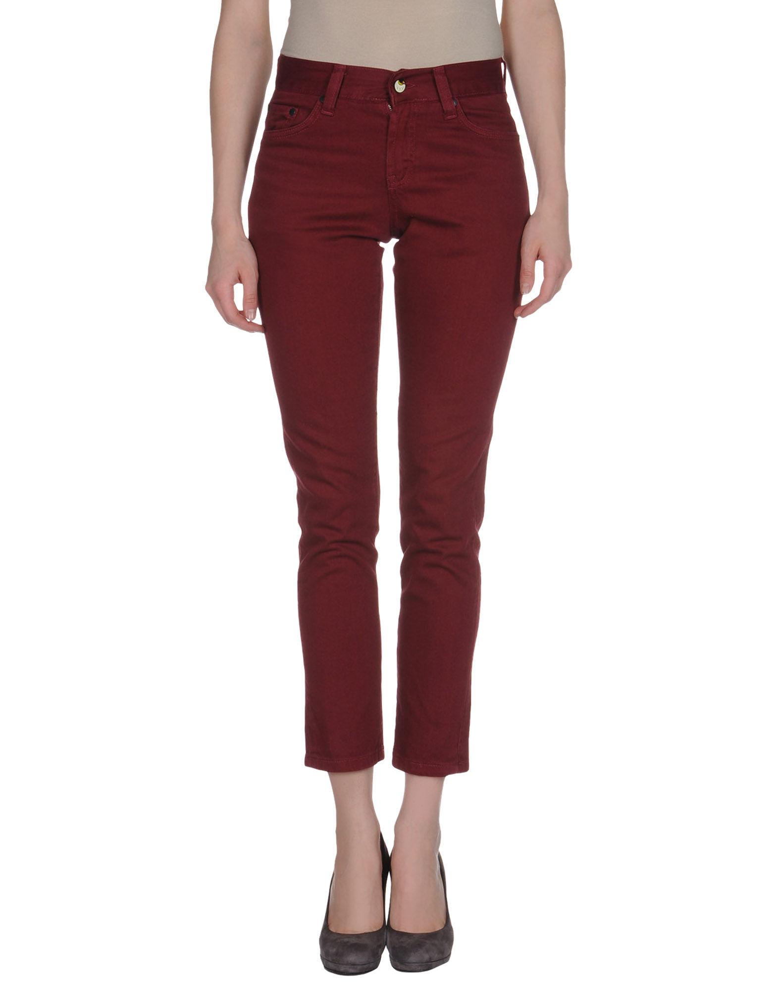 Foto Superserious Pantalones Mujer Óxido