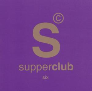 Foto Supperclub Six CD Sampler