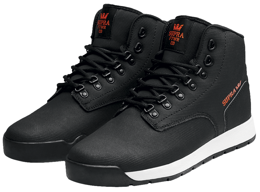Foto Supra: Backwood - Zapatillas