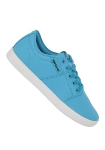 Foto Supra Stacks turquoise/white