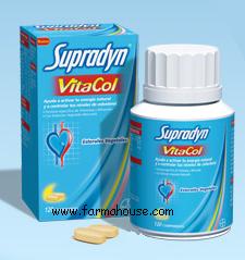 Foto Supradyn Vitacol 60 Caps