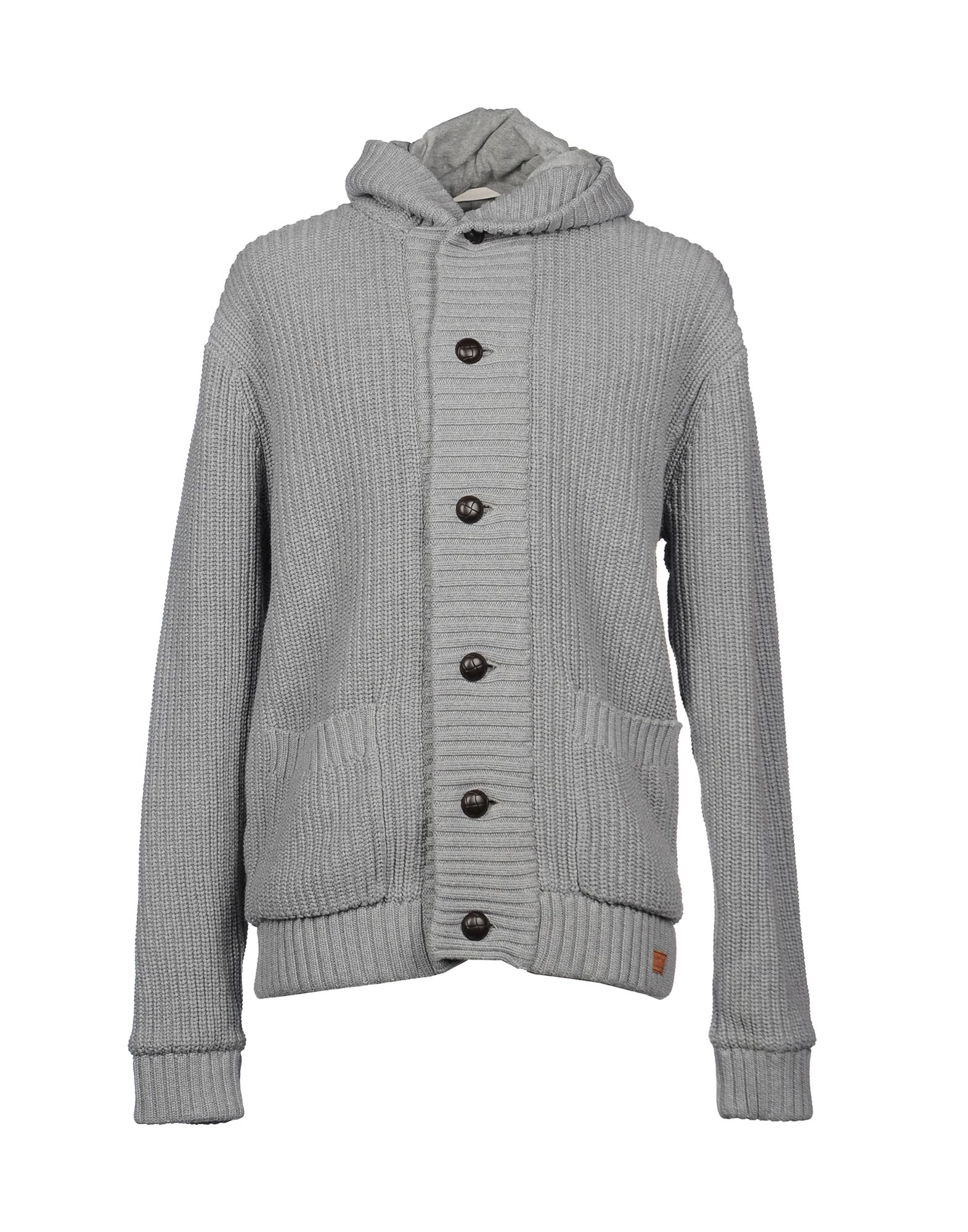 Foto Supreme Being CáRdigans Hombre Gris perla