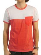 Foto Supreme Being Ignis camiseta rojo