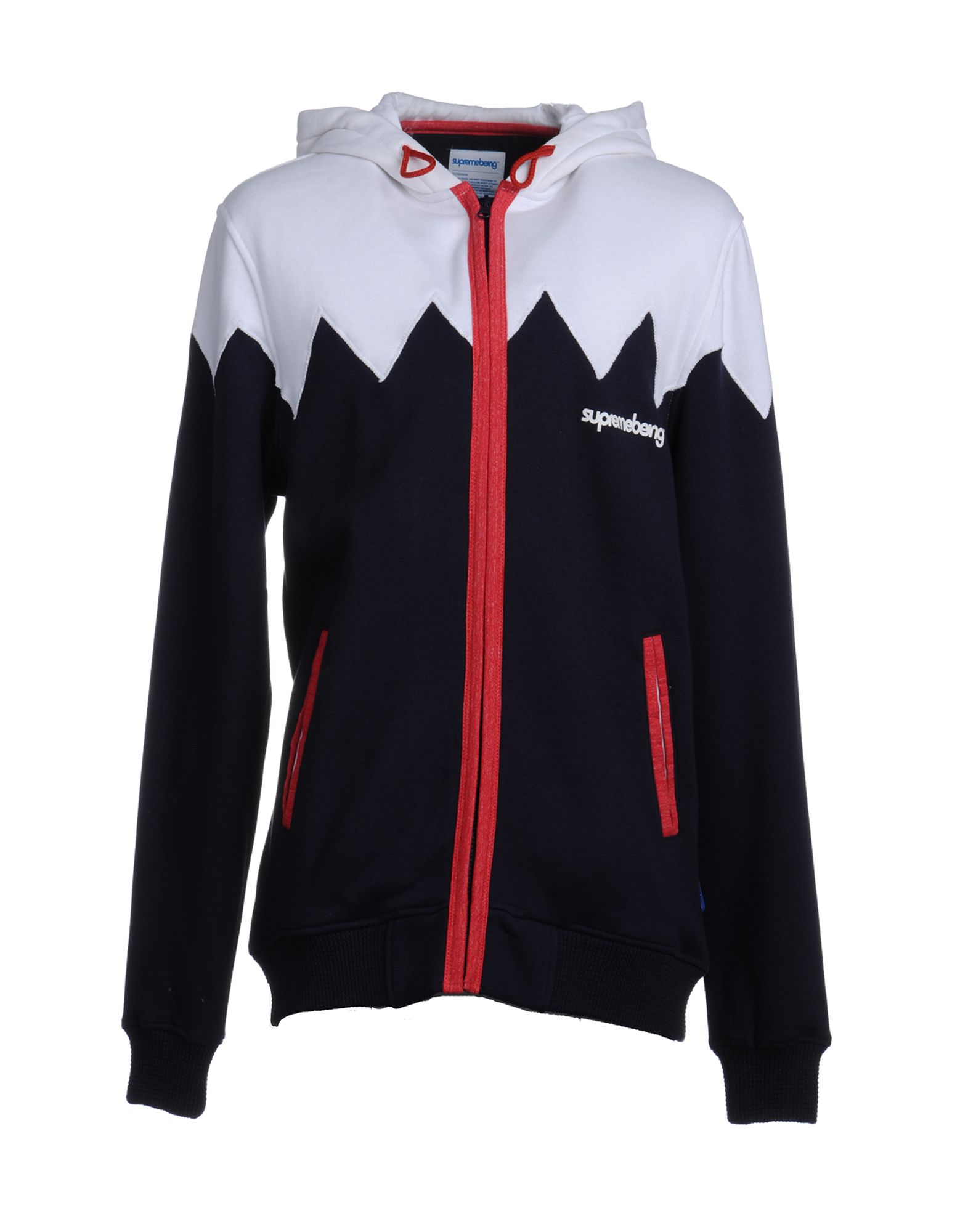 Foto supreme being sudaderas con capucha
