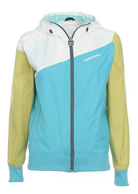 Foto Supremebeing Track Track Top-eject Runner Turq Mix-talla:s-