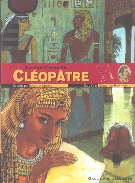 Foto SUR LES TRACES DE; Cléopâtre