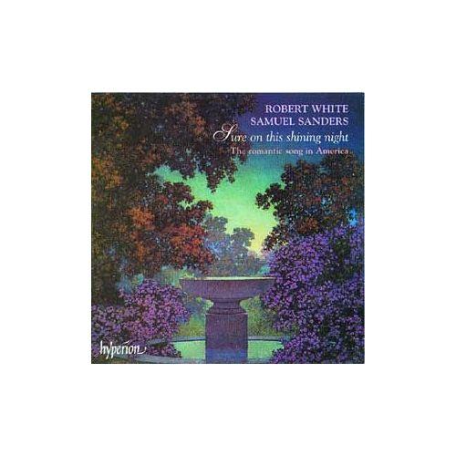 Foto Sure On This Shinning Night : Corigliano, Barber, Ives, Copland