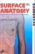 Foto Surface anatomy (3rd ed) (en papel)