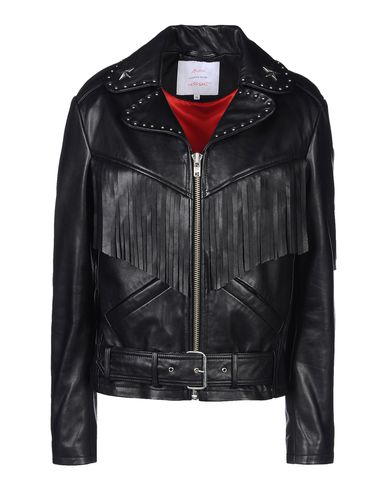 Foto surface to air chaquetas de piel
