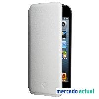 Foto surfacepad - iphone5 - modern blanco (leather pad)