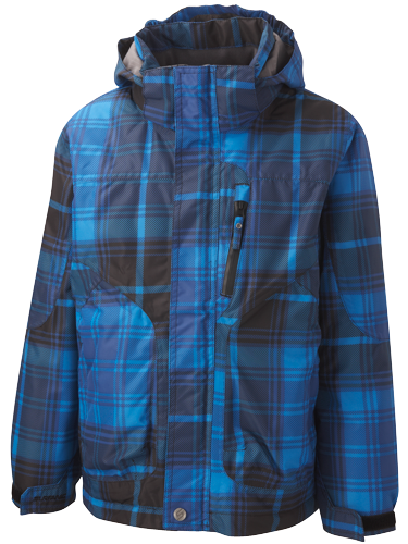 Foto Surfanic Ollie Chaqueta Niño Ski Y Snow Azul Oscuro
