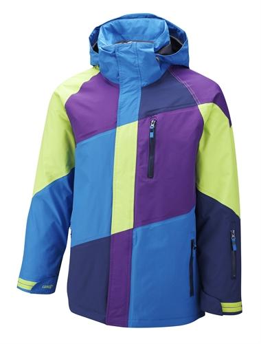 Foto Surfanic Smokin Surftex Jacket Sky