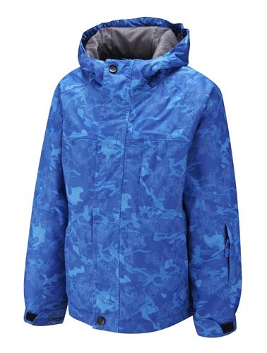 Foto Surfanic Solar Logo Camo Jacket Sky