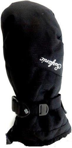 Foto Surfanic Womens Paw Mittens Disco Black