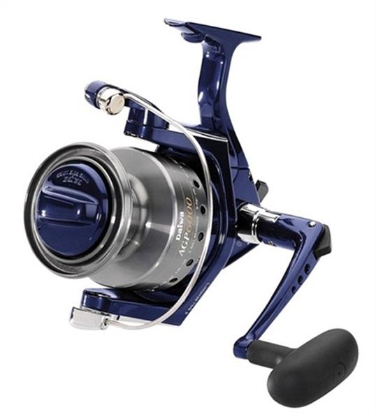 Foto Surfcasting y fondo Daiwa Ag Plus