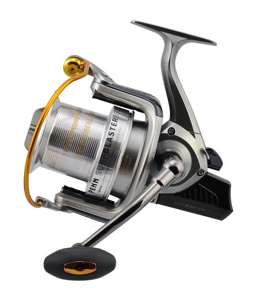 Foto Surfcasting y fondo Penn Surfblaster