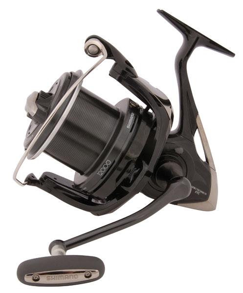 Foto Surfcasting y fondo Shimano Aero Technium Xtc