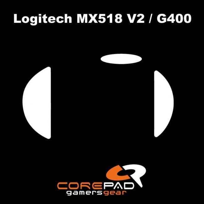 Foto Surfers corepad para logitech g400 y mx518(v2)