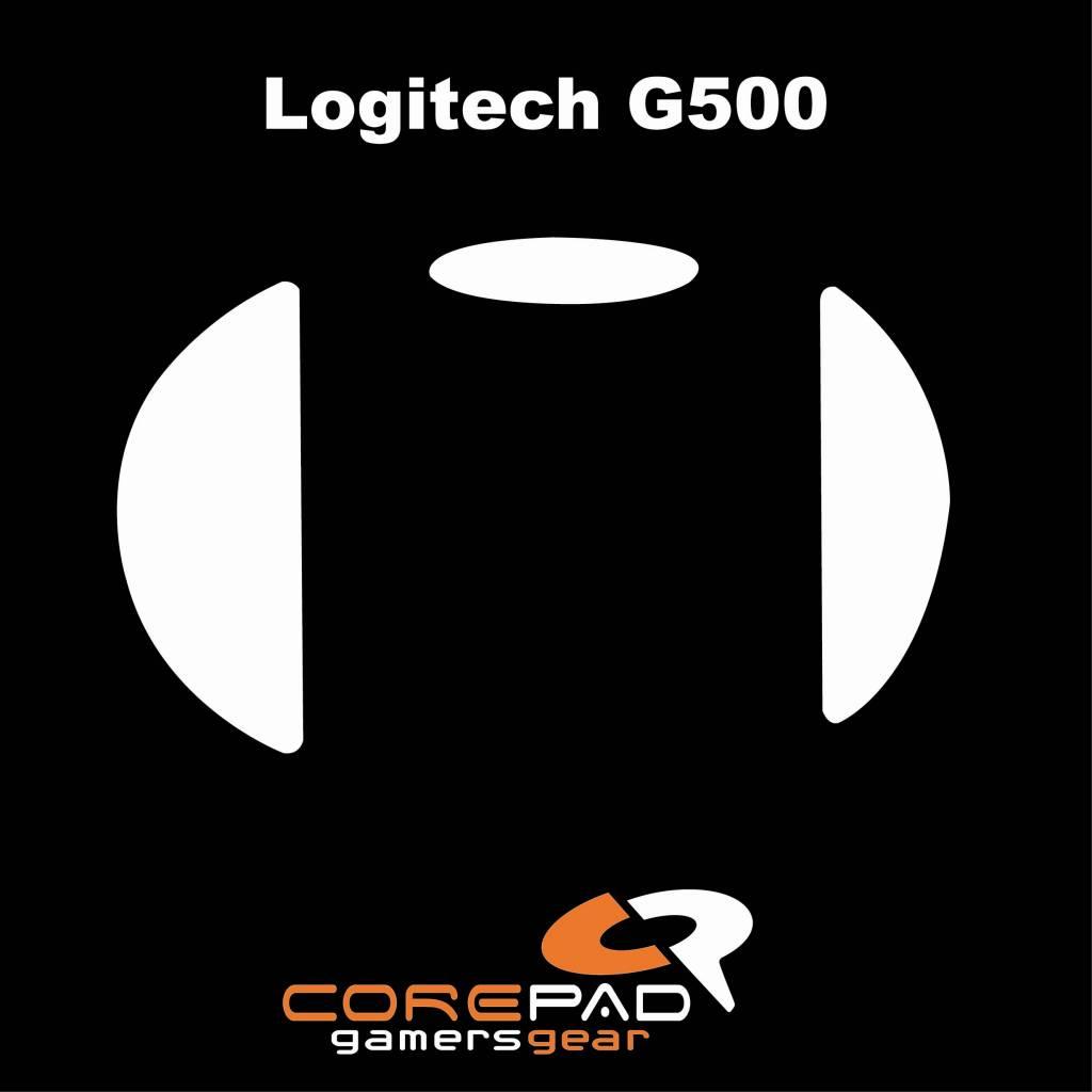 Foto Surfers Corepad para Logitech G500