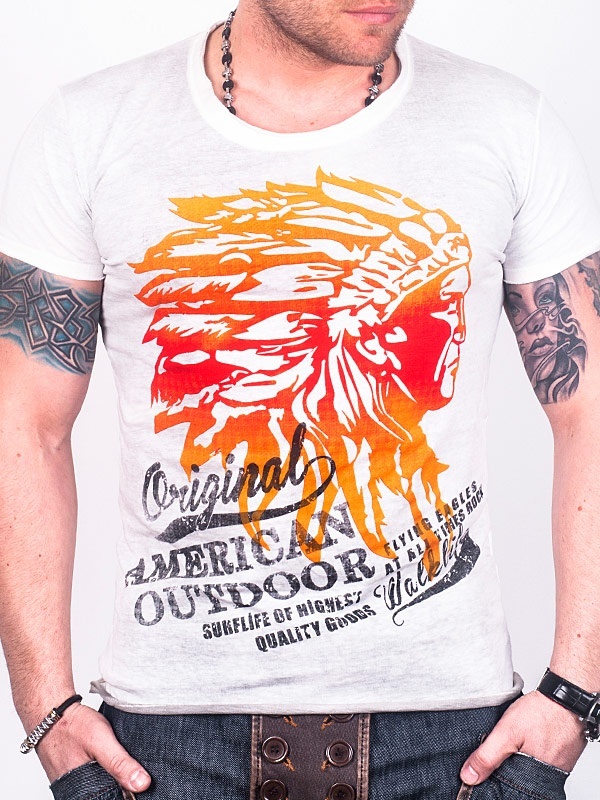 Foto Surflife Camiseta – Gris - S