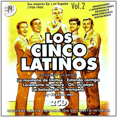 Foto Sus Mejores Ep'S En España Vol.2