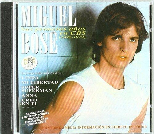 Foto Sus Primeros Años En Cbs ( 1976- 1979)