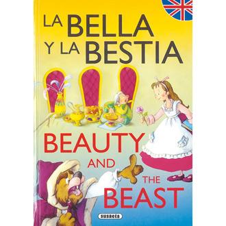 Foto Susaeta La bella y la bestiabeauty and the beast (cuentos bilingÜes) cast...