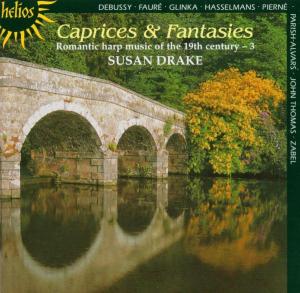Foto Susan Drake: Capricen Und Fantasien CD