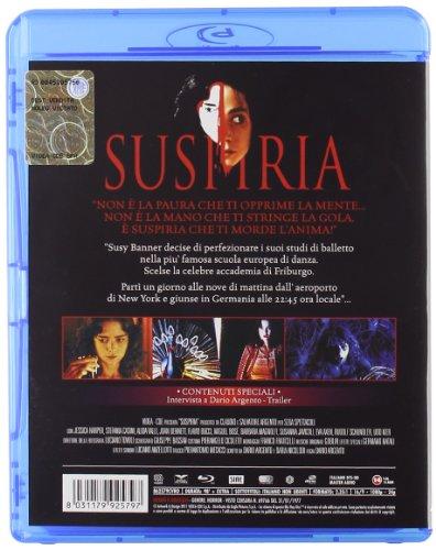 Foto Suspiria [Italia] [Blu-ray]