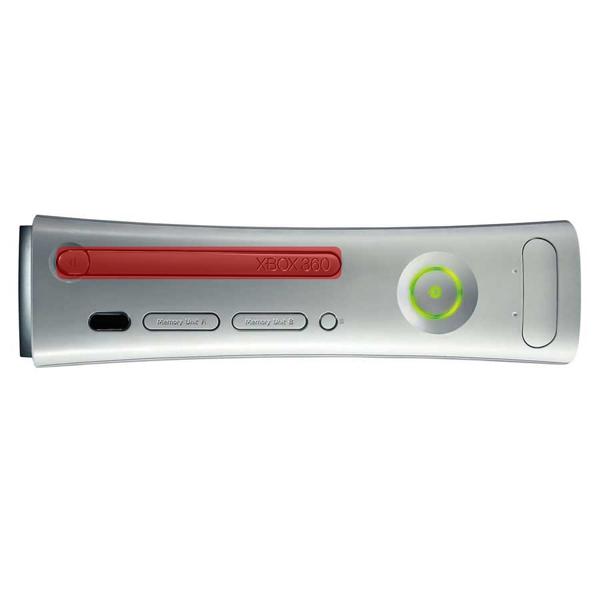 Foto sustitución de frontal dvd y boton eject xbox360