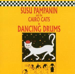 Foto Susu & Cairo Cats: Dancing Drums CD