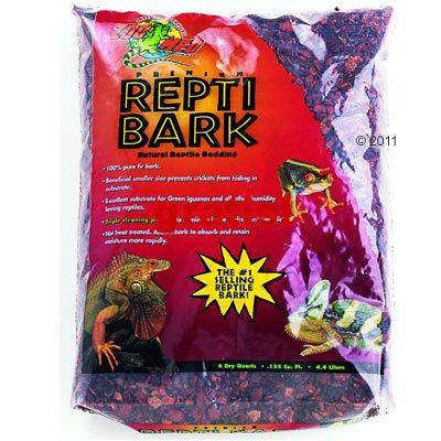 Foto Sutrato Zoo Med Repti Bark - Pack doble 2 x 26,4 litros