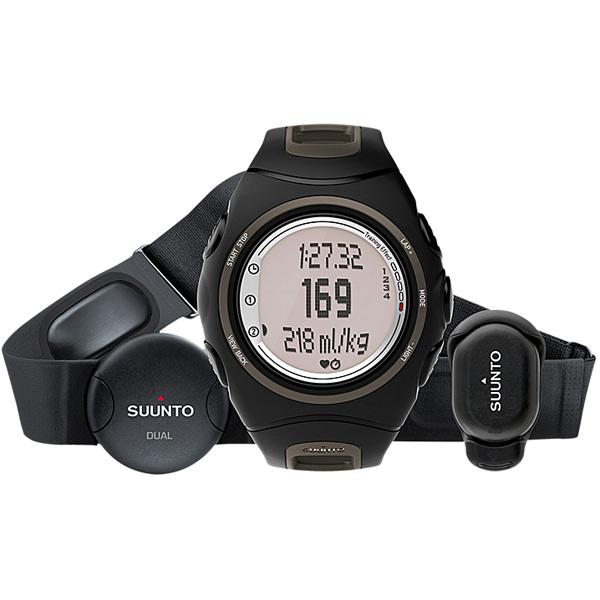 Foto Suunto Conjunto t6d running black