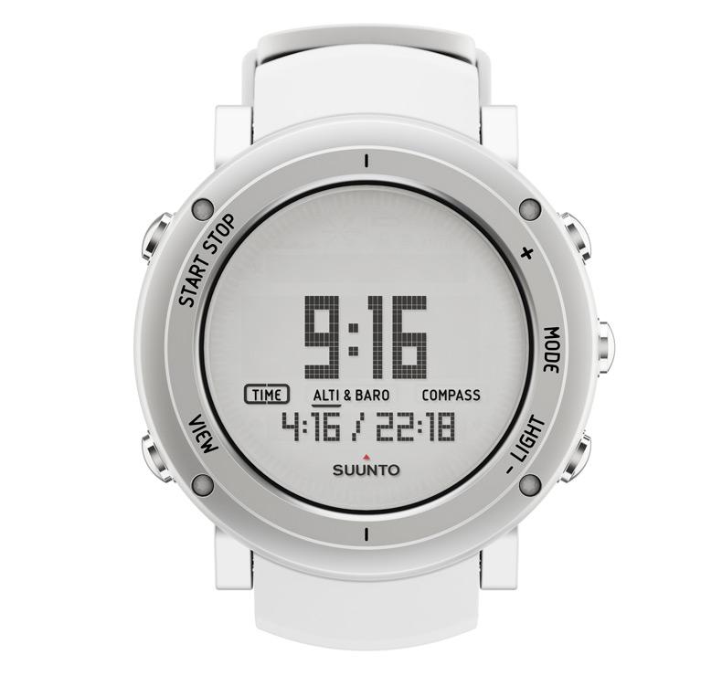 Foto Suunto Core Alu Pure White