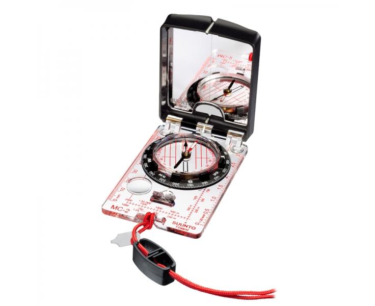Foto SUUNTO MC-2 D/L Mirror Adventure Compass