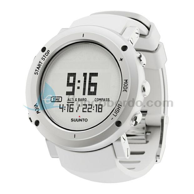 Foto Suunto Reloj Core Alu Pure White