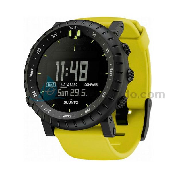 Foto Suunto Reloj Core Yellow Crush