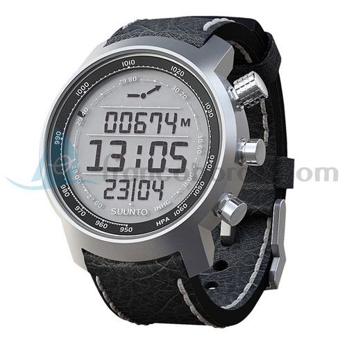Foto Suunto Reloj Elementum Terra Black Leather