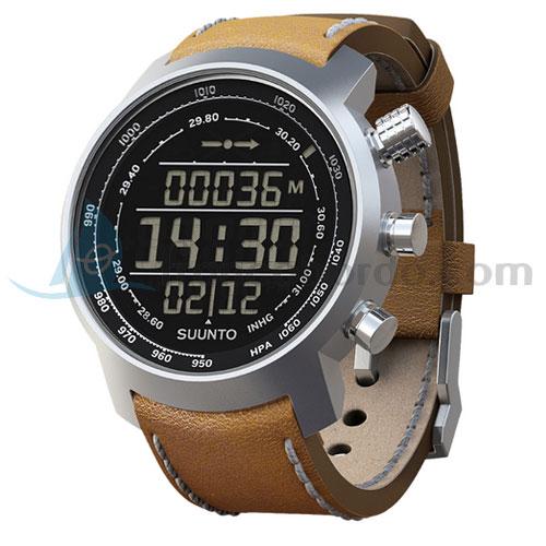 Foto Suunto Reloj Elementum Terra Brown Leather