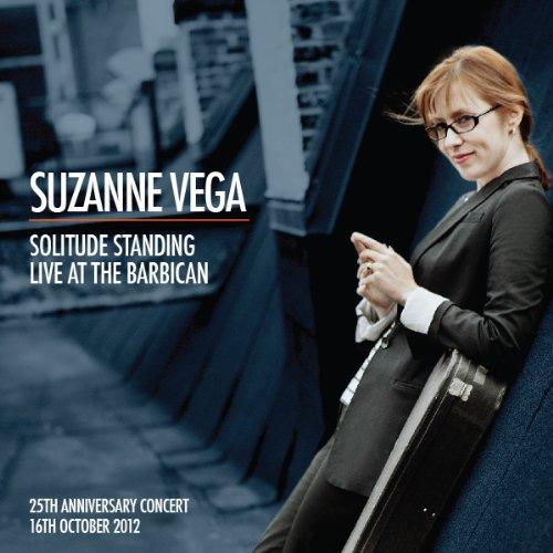 Foto Suzanne Vega: Solitude Standing,Live At The Barbican 2012,25th CD